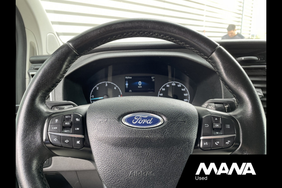 Ford Transit Custom Tourneo 310 2.0 TDCI L2H1 8 persoons! Automaat Trekhaak Camera Navi Carplay EX BTW/BPM