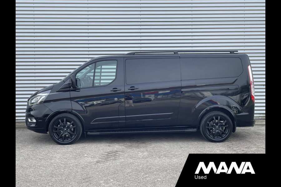 Ford Transit Custom Tourneo 310 2.0 TDCI L2H1 Dubbele Cabine Automaat Trekhaak Camera Navi Carplay