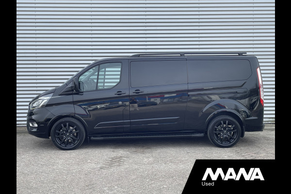 Ford Transit Custom Tourneo 310 2.0 TDCI L2H1 Dubbele Cabine Automaat Trekhaak Camera Navi Carplay