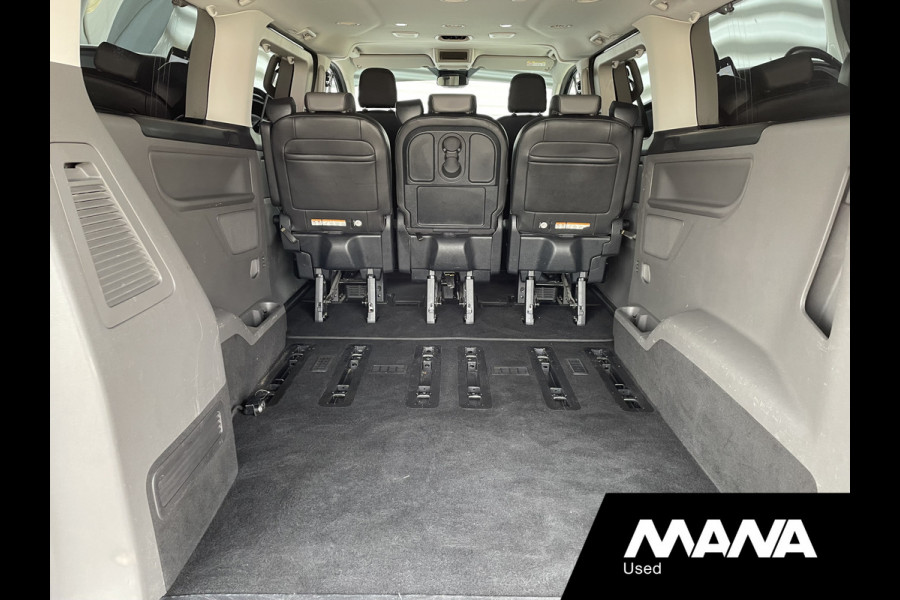Ford Transit Custom Tourneo 310 2.0 TDCI L2H1 Dubbele Cabine Automaat Trekhaak Camera Navi Carplay