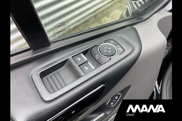 Ford Transit Custom Tourneo 310 2.0 TDCI L2H1 Dubbele Cabine Automaat Trekhaak Camera Navi Carplay