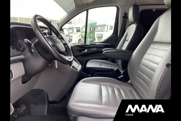 Ford Transit Custom Tourneo 310 2.0 TDCI L2H1 Dubbele Cabine Automaat Trekhaak Camera Navi Carplay