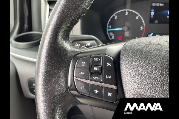 Ford Transit Custom Tourneo 310 2.0 TDCI L2H1 Dubbele Cabine Automaat Trekhaak Camera Navi Carplay