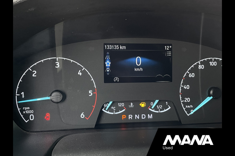 Ford Transit Custom Tourneo 310 2.0 TDCI L2H1 Dubbele Cabine Automaat Trekhaak Camera Navi Carplay