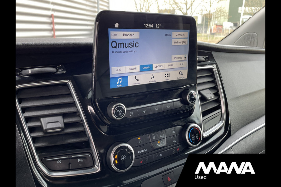 Ford Transit Custom Tourneo 310 2.0 TDCI L2H1 Dubbele Cabine Automaat Trekhaak Camera Navi Carplay