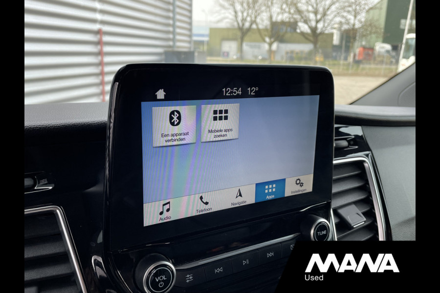 Ford Transit Custom Tourneo 310 2.0 TDCI L2H1 Dubbele Cabine Automaat Trekhaak Camera Navi Carplay