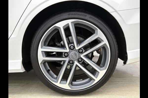 Audi A3 Limousine 35 TFSI CoD Advance Sport 3x S-line( Dealer onderH, Navi, StoelV, PDC, Cruise Con Adpt, Climate Con, Etc)