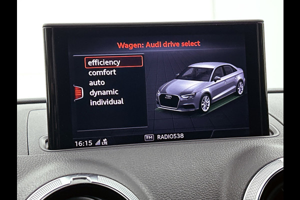 Audi A3 Limousine 35 TFSI CoD Advance Sport 3x S-line( Dealer onderH, Navi, StoelV, PDC, Cruise Con Adpt, Climate Con, Etc)