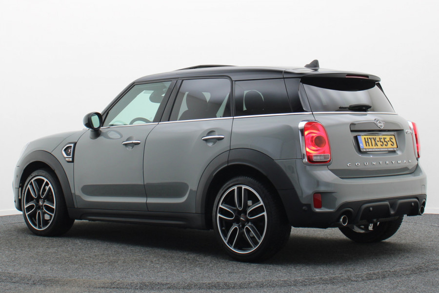 MINI Countryman 2.0 Cooper S Knightsbridge Edition Panoramadak, H&K Sound, ACC, Head-Up, Apple Carplay, 19"