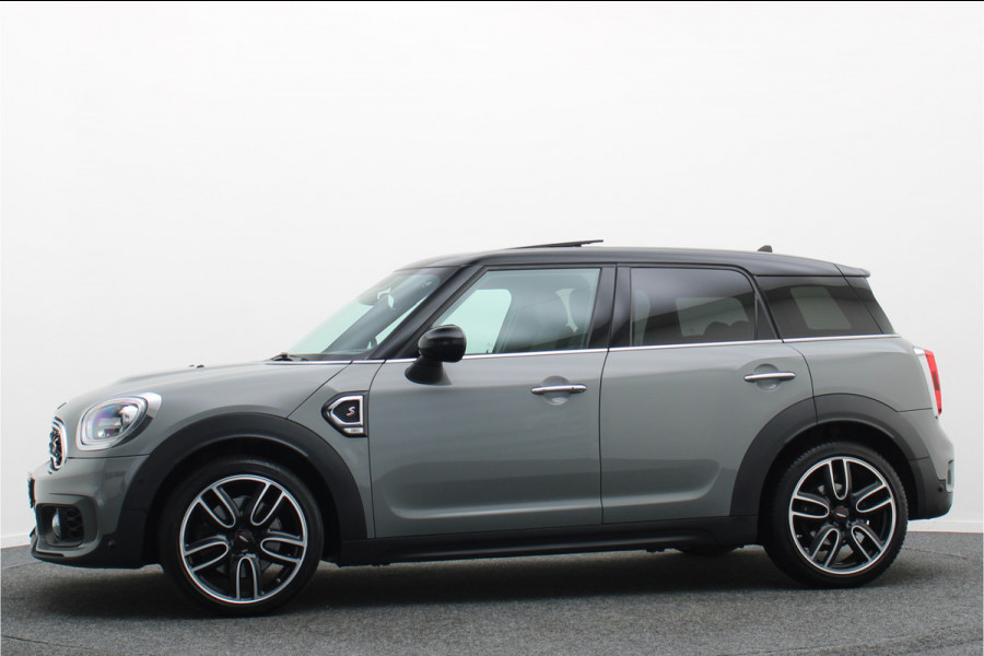 MINI Countryman 2.0 Cooper S Knightsbridge Edition Panoramadak, H&K Sound, ACC, Head-Up, Apple Carplay, 19"