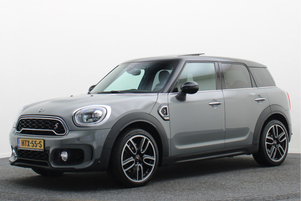MINI Countryman 2.0 Cooper S Knightsbridge Edition Panoramadak, H&K Sound, ACC, Head-Up, Apple Carplay, 19"