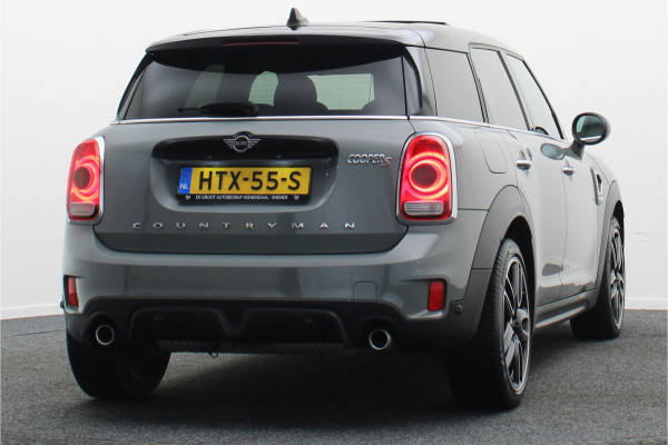 MINI Countryman 2.0 Cooper S Knightsbridge Edition Panoramadak, H&K Sound, ACC, Head-Up, Apple Carplay, 19"