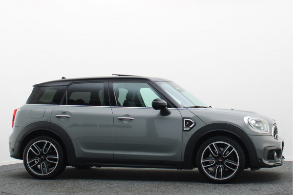 MINI Countryman 2.0 Cooper S Knightsbridge Edition Panoramadak, H&K Sound, ACC, Head-Up, Apple Carplay, 19"