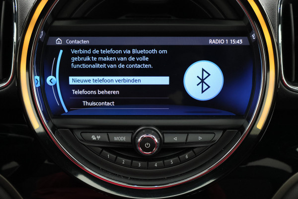 MINI Countryman 2.0 Cooper S Knightsbridge Edition Panoramadak, H&K Sound, ACC, Head-Up, Apple Carplay, 19"