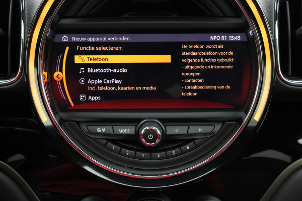 MINI Countryman 2.0 Cooper S Knightsbridge Edition Panoramadak, H&K Sound, ACC, Head-Up, Apple Carplay, 19"