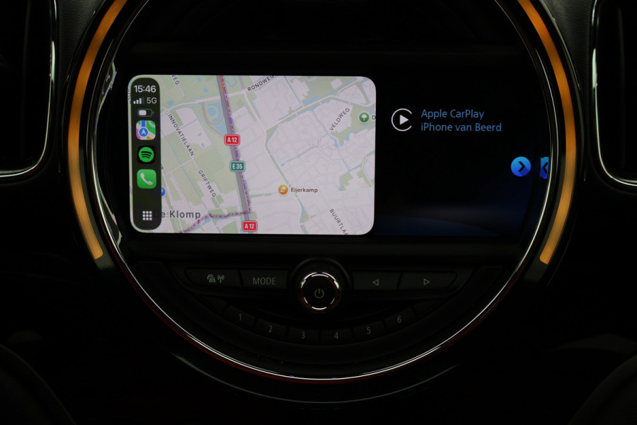 MINI Countryman 2.0 Cooper S Knightsbridge Edition Panoramadak, H&K Sound, ACC, Head-Up, Apple Carplay, 19"