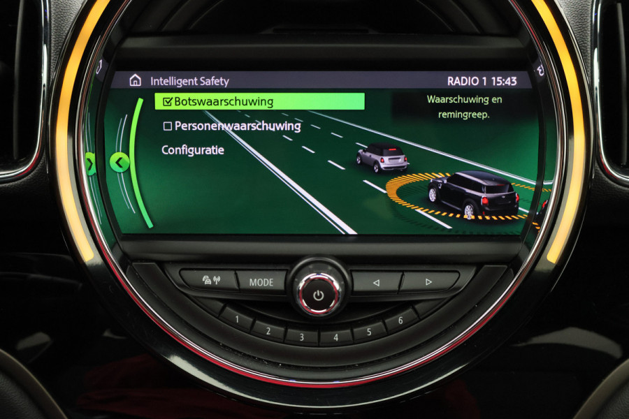 MINI Countryman 2.0 Cooper S Knightsbridge Edition Panoramadak, H&K Sound, ACC, Head-Up, Apple Carplay, 19"