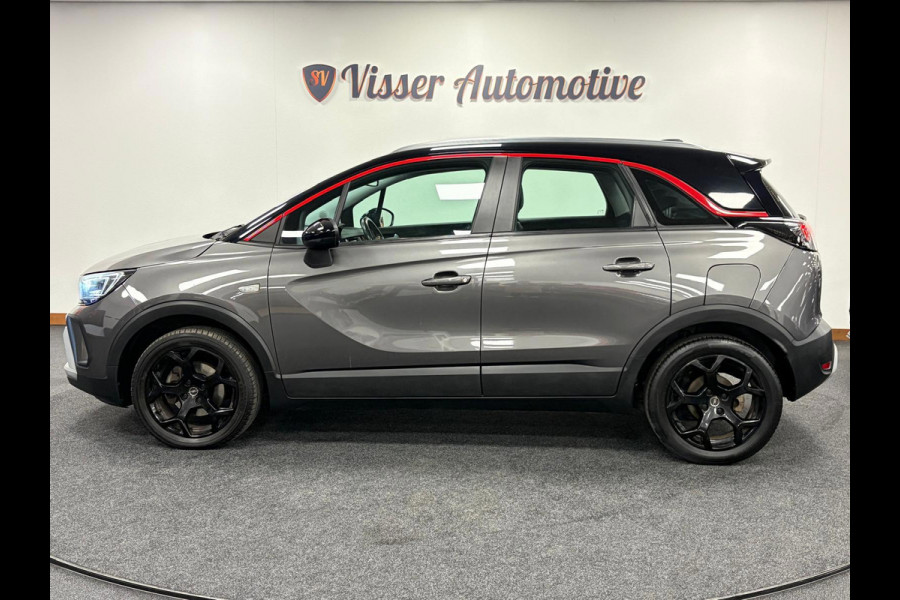 Opel Crossland 1.2 Turbo GS Line*Cruise-Control*LED*Apple/ Android*PDC*Airco*2-Tone*