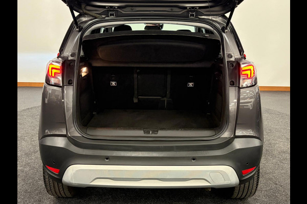 Opel Crossland 1.2 Turbo GS Line*Cruise-Control*LED*Apple/ Android*PDC*Airco*2-Tone*