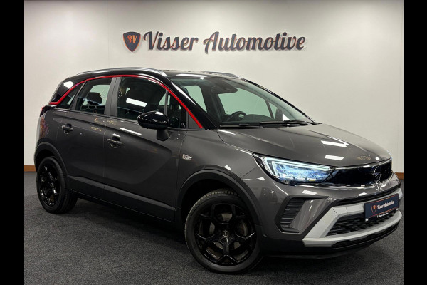 Opel Crossland 1.2 Turbo GS Line*Cruise-Control*LED*Apple/ Android*PDC*Airco*2-Tone*
