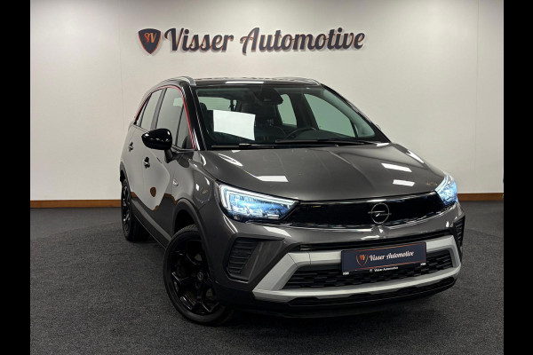 Opel Crossland 1.2 Turbo GS Line*Cruise-Control*LED*Apple/ Android*PDC*Airco*2-Tone*
