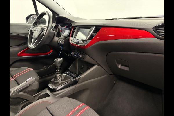 Opel Crossland 1.2 Turbo GS Line*Cruise-Control*LED*Apple/ Android*PDC*Airco*2-Tone*