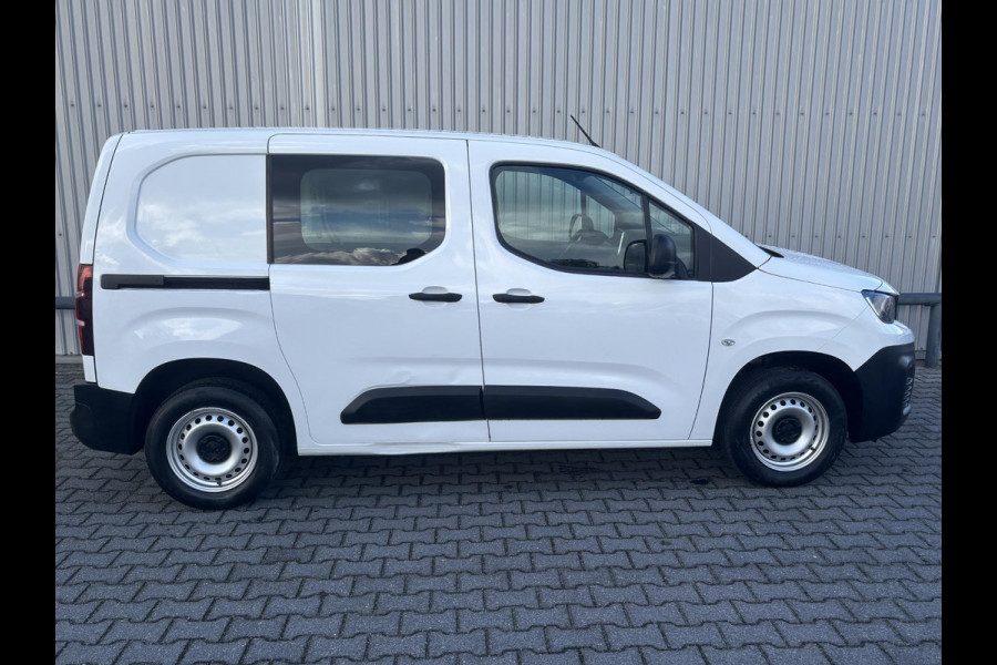 Peugeot Partner 1.6 BlueHDI Premium*A/C*CRUISE*NAVI*HAAK*TEL*