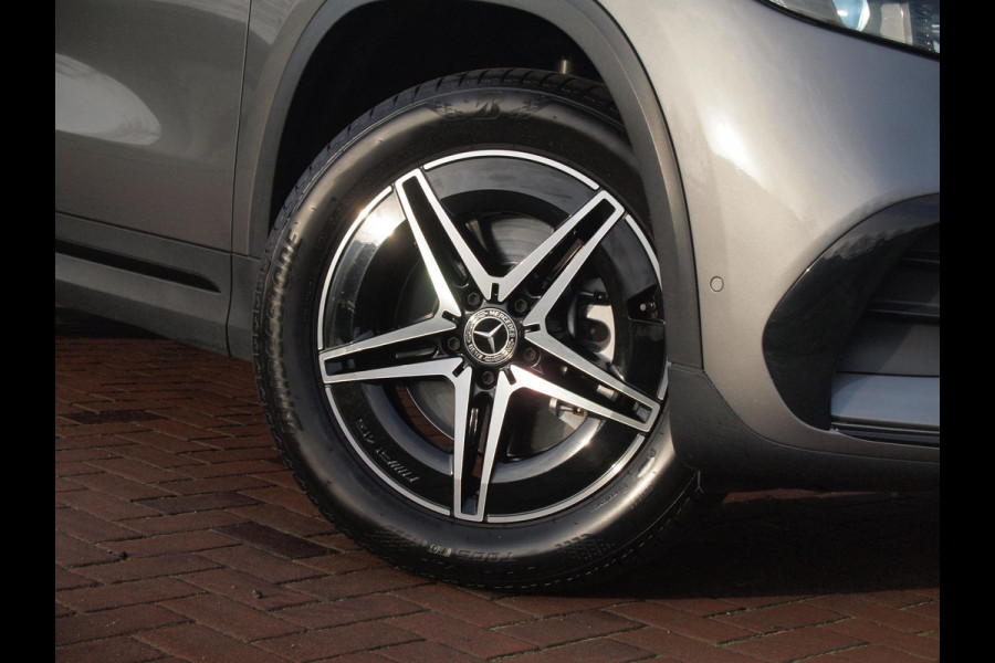 Mercedes-Benz EQA 250 Business Solution AMG 67 kWh | SOH 98% | Panoramadak | Head-Up Display | 360 Camera | Sfeerverlichting | Burmester | NL-Auto |