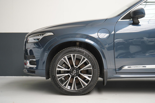 Volvo XC90 2.0 T8 Recharge AWD Ultimate Bright | SoH 99% | Panoramadak | Harman-Kardon | Leder | Memory | Blind-Spot