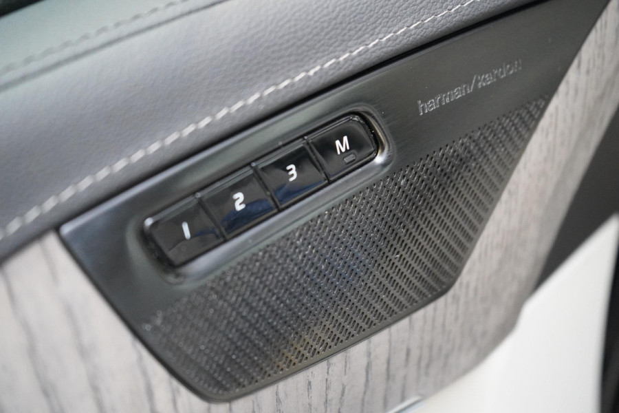 Volvo XC90 2.0 T8 Recharge AWD Ultimate Bright | SoH 99% | Panoramadak | Harman-Kardon | Leder | Memory | Blind-Spot