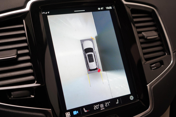 Volvo XC90 2.0 T8 Recharge AWD Ultimate Bright | SoH 99% | Panoramadak | Harman-Kardon | Leder | Memory | Blind-Spot