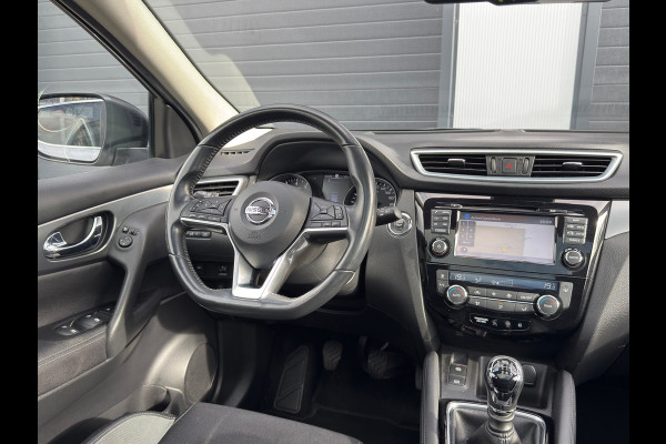 Nissan QASHQAI 1.2 N-Connecta / 360 CAMERA / NAP LAGE KM