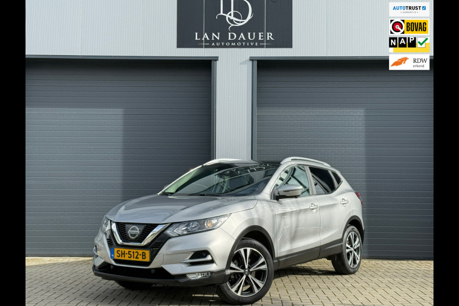 Nissan QASHQAI 1.2 N-Connecta / 360 CAMERA / NAP LAGE KM