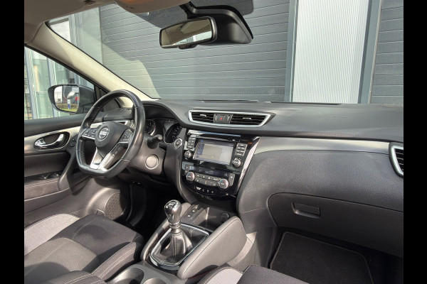 Nissan QASHQAI 1.2 N-Connecta / 360 CAMERA / NAP LAGE KM