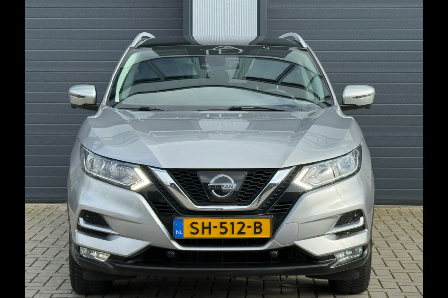 Nissan QASHQAI 1.2 N-Connecta / 360 CAMERA / NAP LAGE KM
