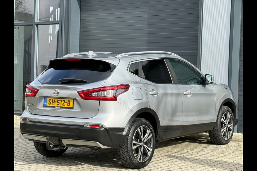 Nissan QASHQAI 1.2 N-Connecta / 360 CAMERA / NAP LAGE KM