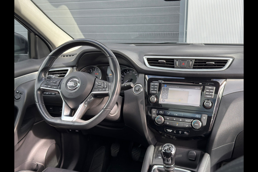 Nissan QASHQAI 1.2 N-Connecta / 360 CAMERA / NAP LAGE KM