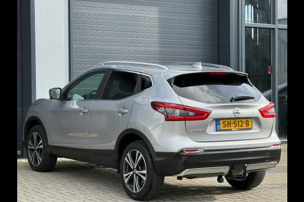 Nissan QASHQAI 1.2 N-Connecta / 360 CAMERA / NAP LAGE KM