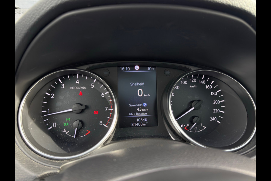 Nissan QASHQAI 1.2 N-Connecta / 360 CAMERA / NAP LAGE KM