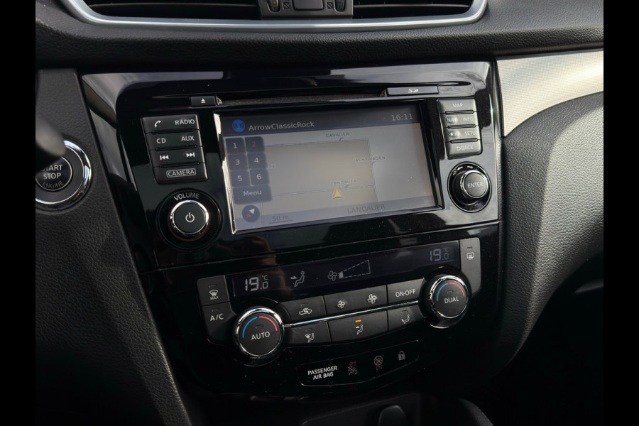 Nissan QASHQAI 1.2 N-Connecta / 360 CAMERA / NAP LAGE KM