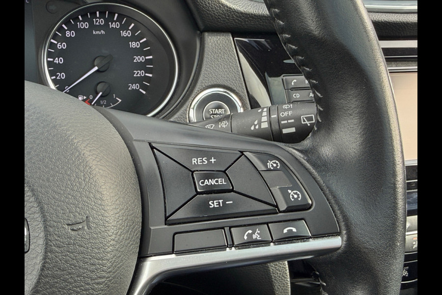 Nissan QASHQAI 1.2 N-Connecta / 360 CAMERA / NAP LAGE KM