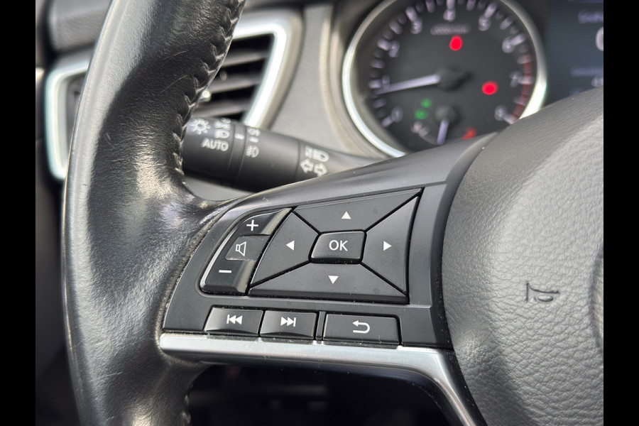 Nissan QASHQAI 1.2 N-Connecta / 360 CAMERA / NAP LAGE KM