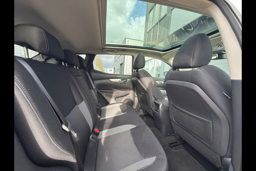 Nissan QASHQAI 1.2 N-Connecta / 360 CAMERA / NAP LAGE KM