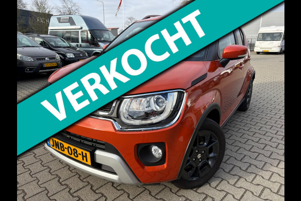 Suzuki Ignis 1.2 Smart Hybrid Style (BOVAG/RIJKLAARPRIJS)