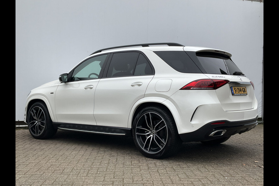 Mercedes-Benz GLE 350 e 4MATIC PHEV Premium Plus 360° Koel+Verw. Pano Cplay HUD Trekhaak Plug-in