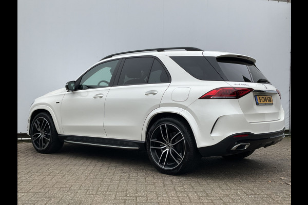 Mercedes-Benz GLE 350 e 4MATIC PHEV Premium Plus 360° Koel+Verw. Pano Cplay HUD Trekhaak Plug-in
