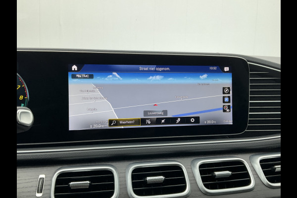 Mercedes-Benz GLE 350 e 4MATIC PHEV Premium Plus 360° Koel+Verw. Pano Cplay HUD Trekhaak Plug-in