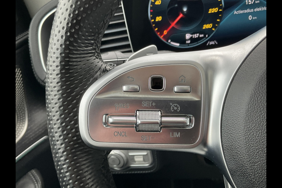 Mercedes-Benz GLE 350 e 4MATIC PHEV Premium Plus 360° Koel+Verw. Pano Cplay HUD Trekhaak Plug-in