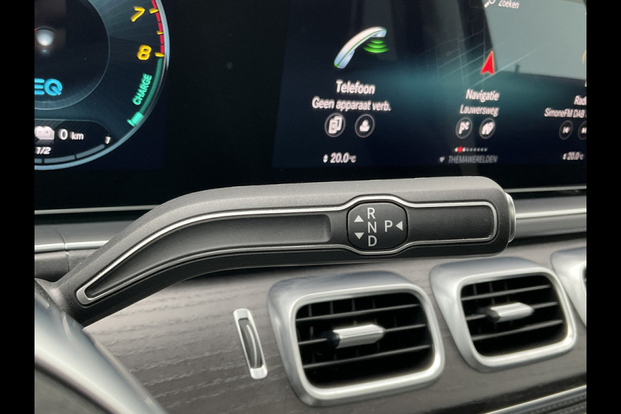 Mercedes-Benz GLE 350 e 4MATIC PHEV Premium Plus 360° Koel+Verw. Pano Cplay HUD Trekhaak Plug-in