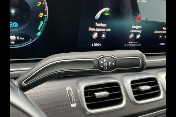 Mercedes-Benz GLE 350 e 4MATIC PHEV Premium Plus 360° Koel+Verw. Pano Cplay HUD Trekhaak Plug-in